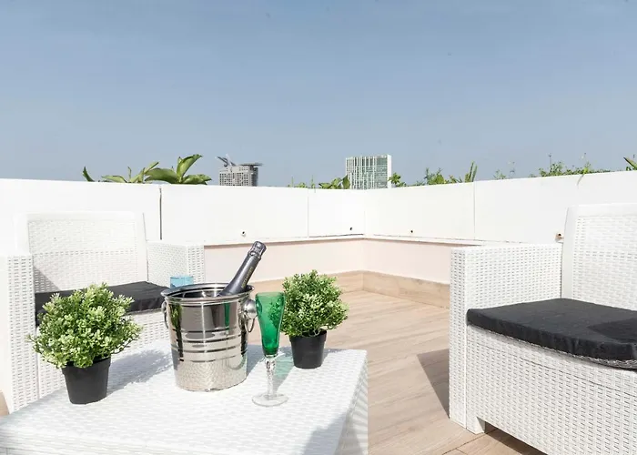 Amazing Penthouse Eur